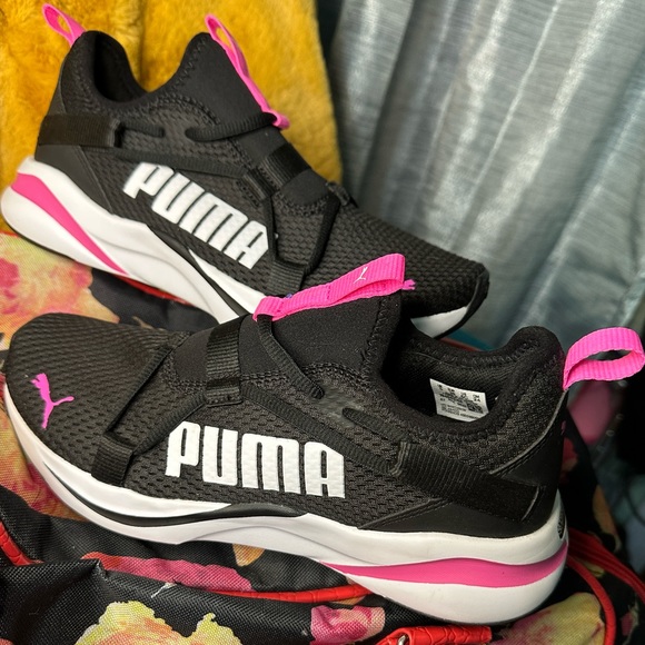 PUMA Softride Rift Tech Sneakers - Picture 2 of 4